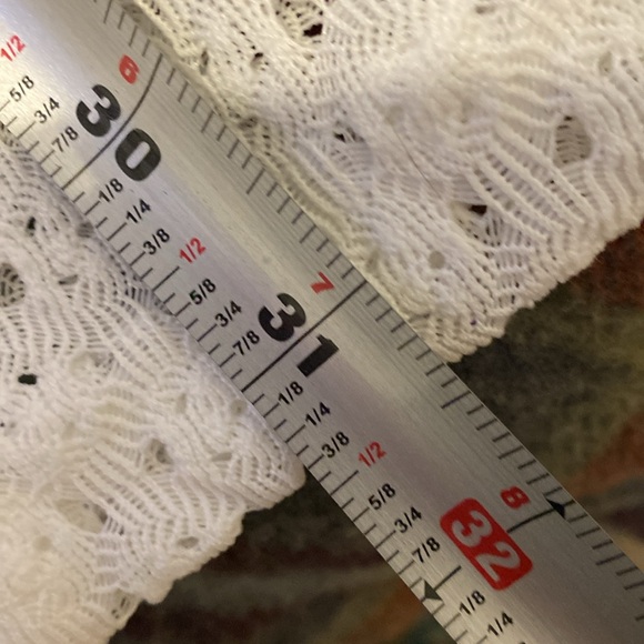 Anne Cole White Cover-Up - Picture 6 of 6